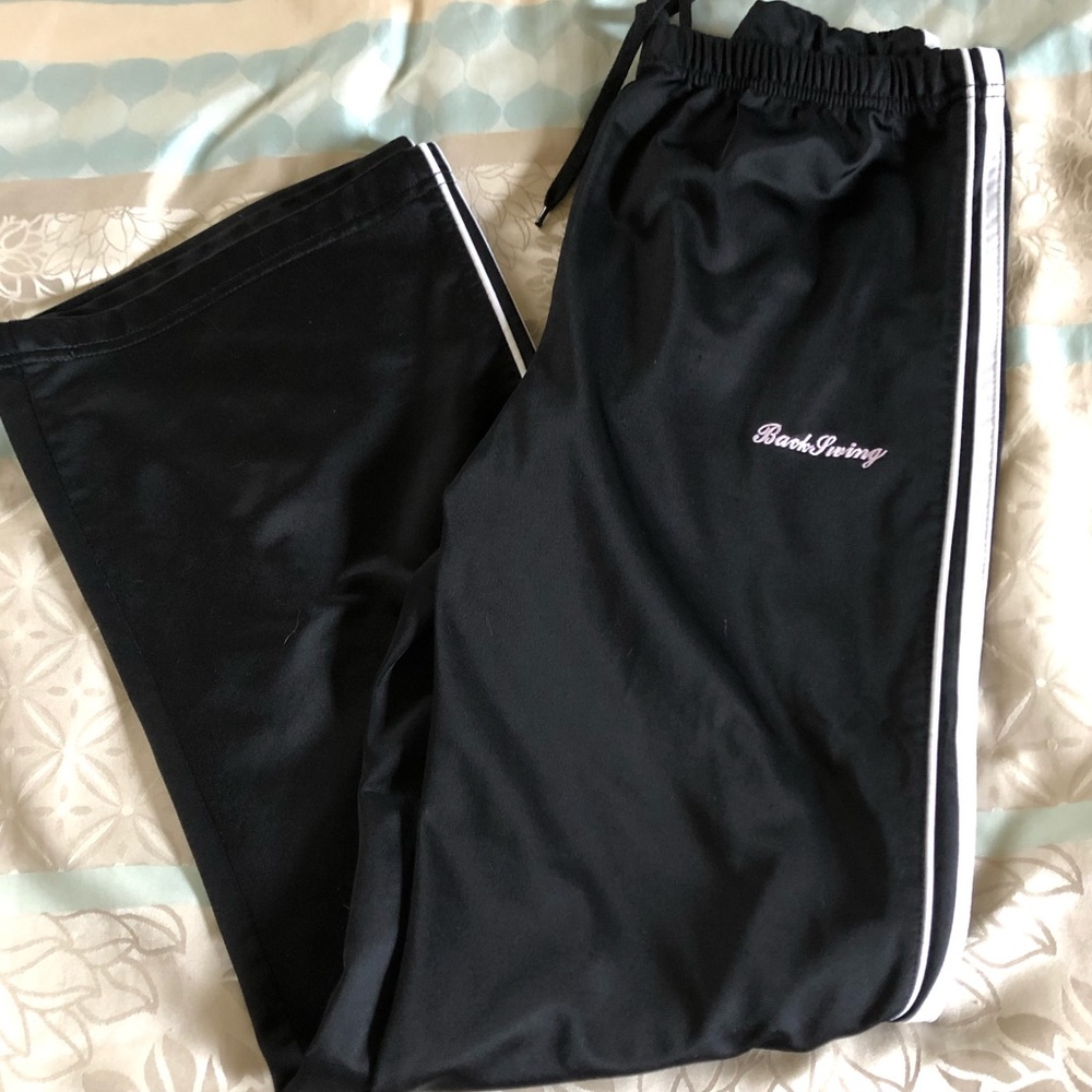 Back Swing Sweat Pants